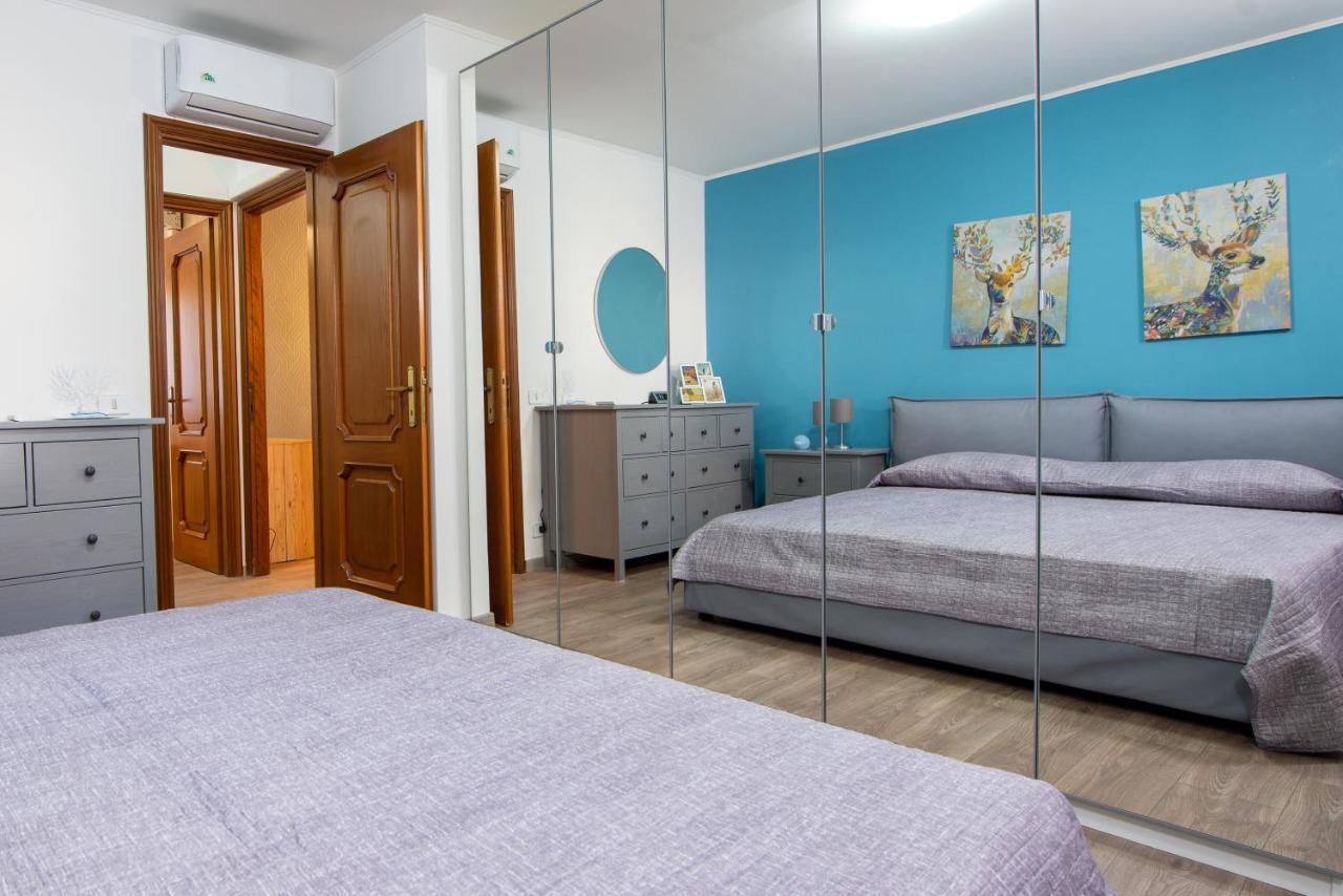 Vila Casa Del Sole: Relax & Charme Nella Riviera Ligure Camporosso  Exteriér fotografie