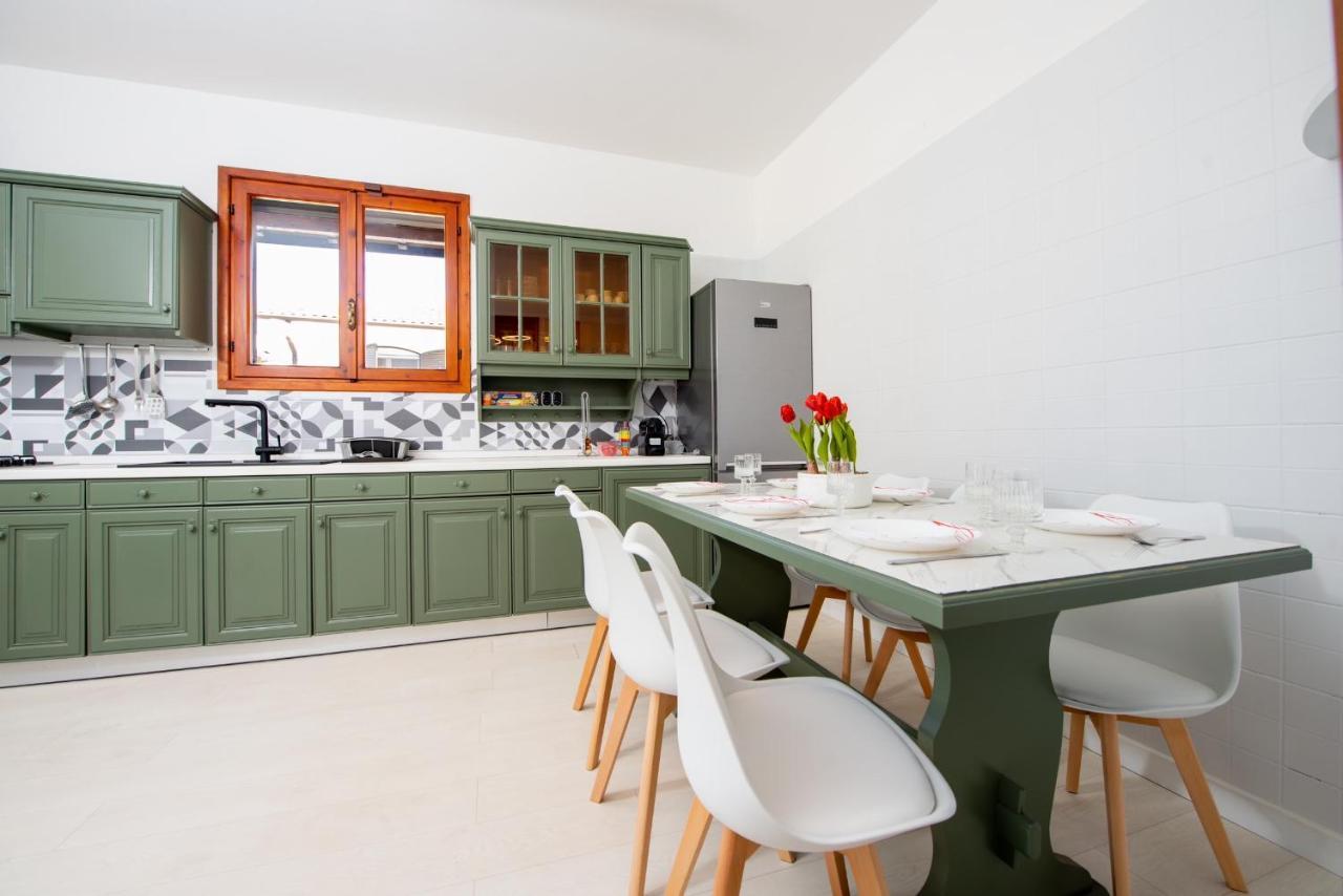 Vila Casa Del Sole: Relax & Charme Nella Riviera Ligure Camporosso  Exteriér fotografie